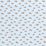 Jersey - Clownfische Hellblau