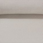 Maglia biologica - Hamburger Liebe Pretty & Pure Troyer Gobstrick lana bianca