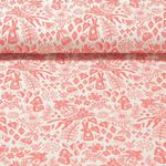  Bio Jersey - Hamburger Liebe Digitaldruck Pretty & Pure Forest Ecru