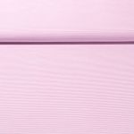 Baumwoll Popeline - Stretch Streifen Flieder Längselastisch