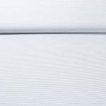 Baumwoll Popeline - Stretch Streifen Lindgrün Längselastisch