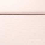 Baumwoll Popeline - Stretch Streifen Beige Längselastisch