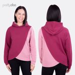 Hoodie und Sweatshirt - Cleo - Papier-Schnittmuster-3