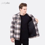 Hemdjacke - Lenny - Papier-Schnittmuster-8