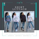 Shirt - LUTTACH - Schnittmuster eBook-1