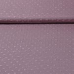 Viskose - Dobby Altrosa