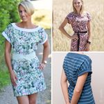 Kleid - LaMarina Summerdress - Schnittmuster eBook-0