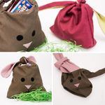 Knotenbeutel - P’Easy Bunny Bag - Schnittmuster eBook-0