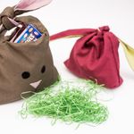 Knotenbeutel - P’Easy Bunny Bag - Schnittmuster eBook-2