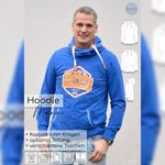 Hoodie - sein Manuc - Schnittmuster eBook-2