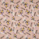 Jersey - Paon Rose Ancien