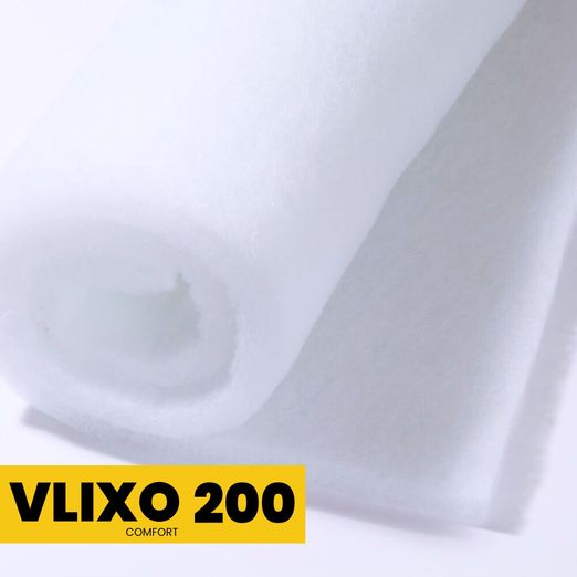 Entoilage volumineux - VLIXO Comfort 200 - 73 cm de large