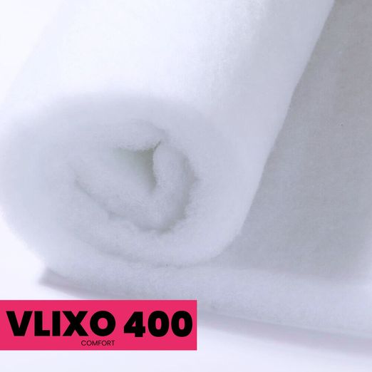 Entoilage volumineux - VLIXO Comfort 400 - 73 cm de large