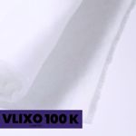 Entoilage volumineux - VLIXO Comfort 100 contrecollé - 73 cm de large-0