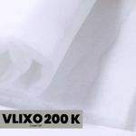 Entoilage volumineux - VLIXO Comfort 200 contrecollé - 73 cm de large-0