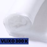Entoilage volumineux - VLIXO Comfort 300 contrecollé - 73 cm de large-0