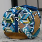 Hula-Hoop-Bag Ula genäht von Matroschka Handmade *Taschenstar*-5