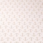 Canvas Jacquard - Anker Sand Ecru Doubleface-1