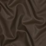 Imitación cuero - Biker cuero suave stretch topo