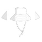 Hut - The Bucket Hat - Schnittmuster eBook-1