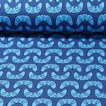 Swafing Jersey - Happy Gamer by lycklig Design Blau