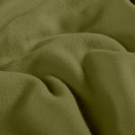 Cotton Fleece Uni vert clair