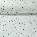 Jersey - Dreiecke Offwhite