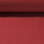 Stickfilz Kim 1,5mm waschbar - Uni Tomatenrot