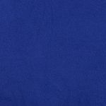 Sudadera de verano de felpa de rizo francés - Azul real