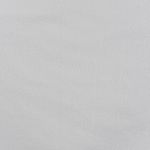 Sudadera de verano de felpa de rizo francés - blanca