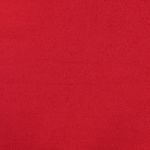 Sudadera de verano de felpa de rizo francés - rojo