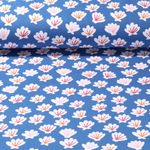 Jersey - Muscheln Blau