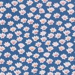 Jersey - Coquillages Bleus