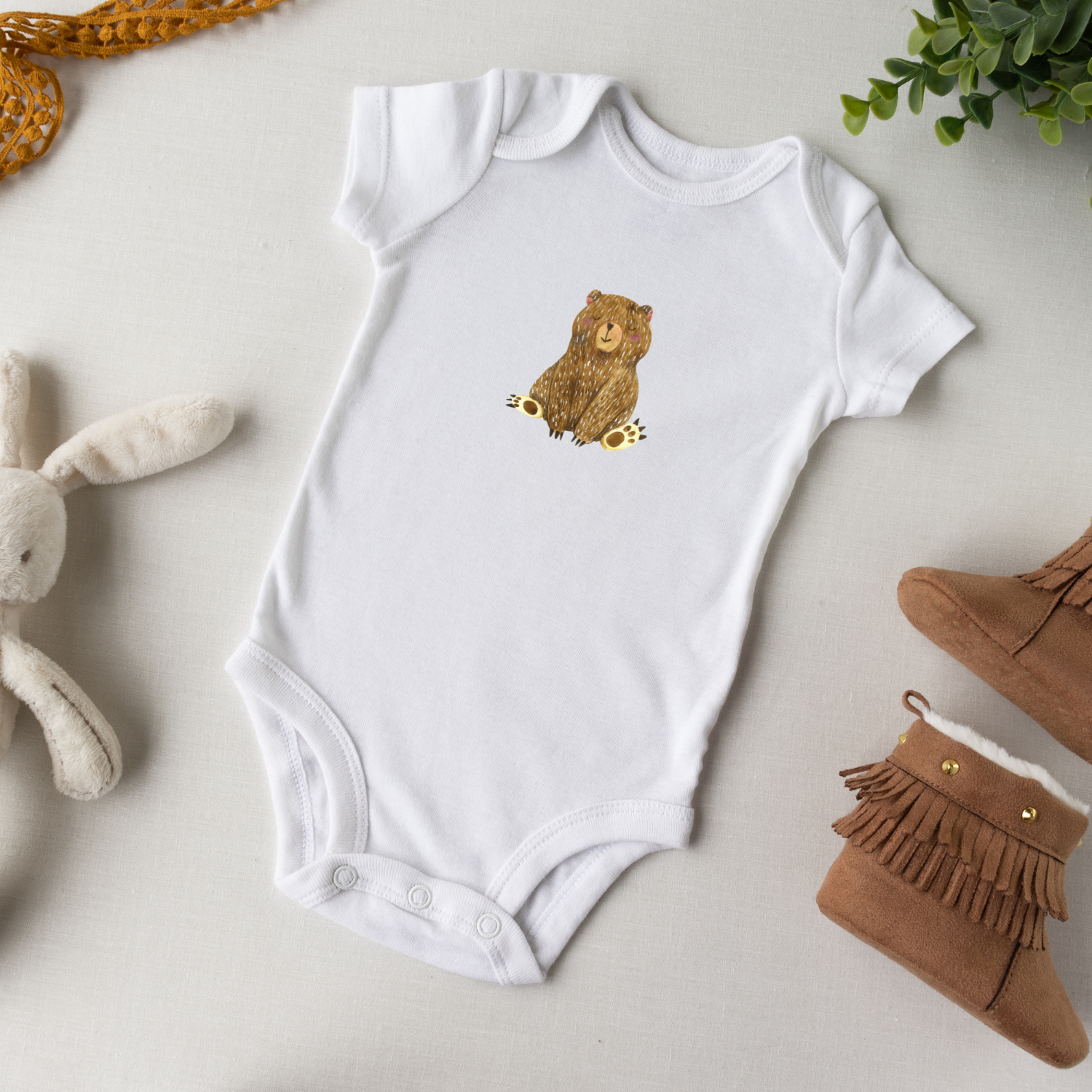 Bügelbild Waldtiere-1 Bügelbild Waldtiere-1