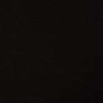 Baumwolle Romanit Jersey - Schwarz