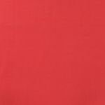 Coton Tencel - Rouge