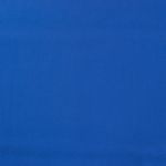 Coton Tencel - bleu royal