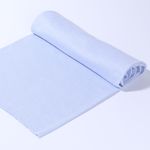 Sanetta Bündchen - Schmal Geringelt Hellblau Weiß 