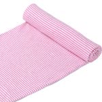 Sanetta Bündchen - Schmal Geringelt Rot Grau