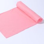 Sanetta Bündchen - Schmal Uni Puderrosa