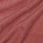 Cord Teddy - rosa antico