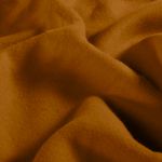 Cotton Fleece Uni Caramel