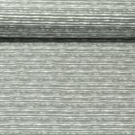 Jersey - Streifen Gezeichnet Grün