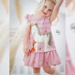 Kleid - Girly Dress - Schnittmuster eBook-2