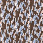 Blusen- und Kleiderstoff - Slub Braun Blusen- und Kleiderstoff - Slub Braun