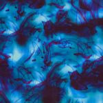 Jersey Sportswear - Digitaldruck Quallen Aqua