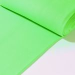 Rippbündchen - Uni Neon Grün