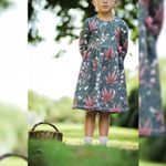 Kleid - Vintage Dress Jersey Edition - Schnittmuster eBook-4