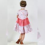 Kleid - Flouncy Dress - Schnittmuster eBook-1