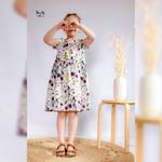 Kleid - Flouncy Dress - Schnittmuster eBook-3